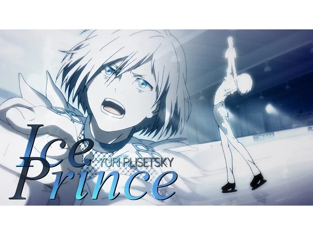 yuri plisetsky | ice prince
